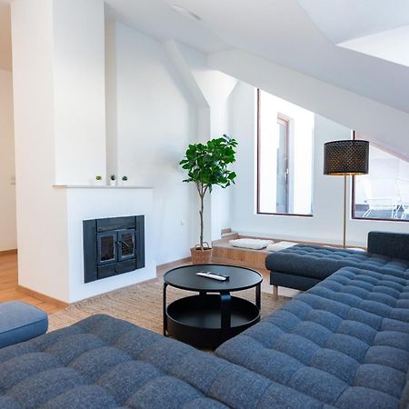 Luxury Penthouse - Augarten Vienna Exterior photo