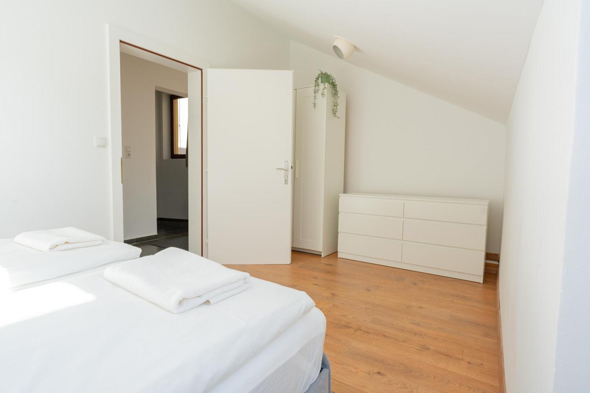 Luxury Penthouse - Augarten Vienna Exterior photo