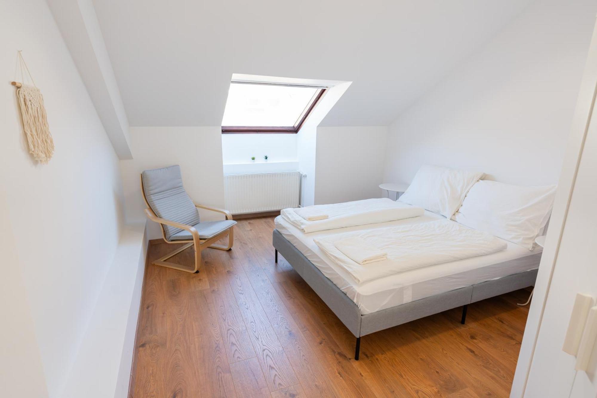 Luxury Penthouse - Augarten Vienna Exterior photo