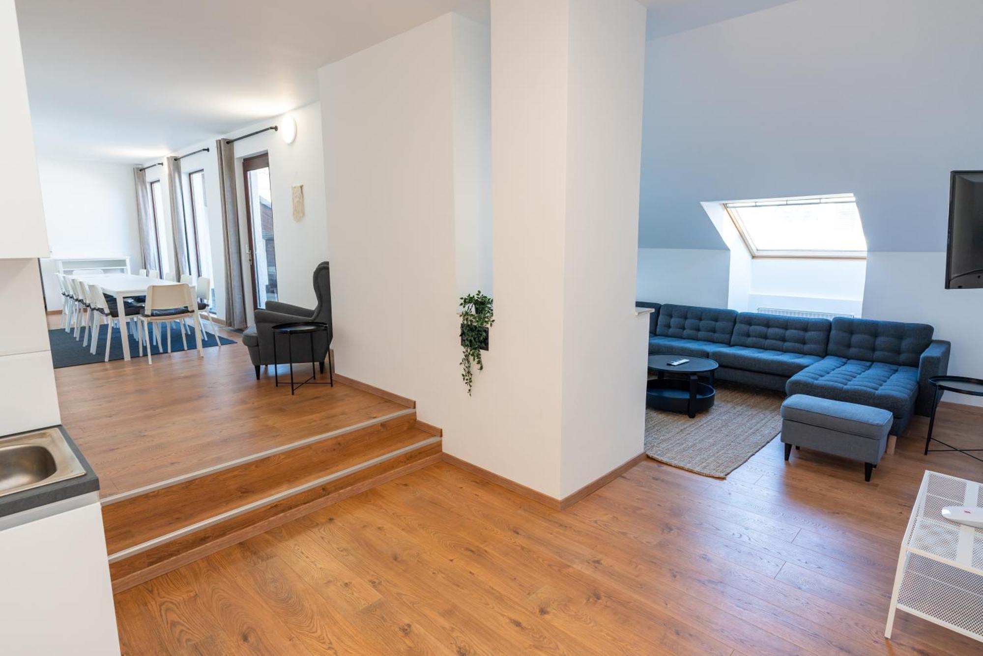Luxury Penthouse - Augarten Vienna Exterior photo