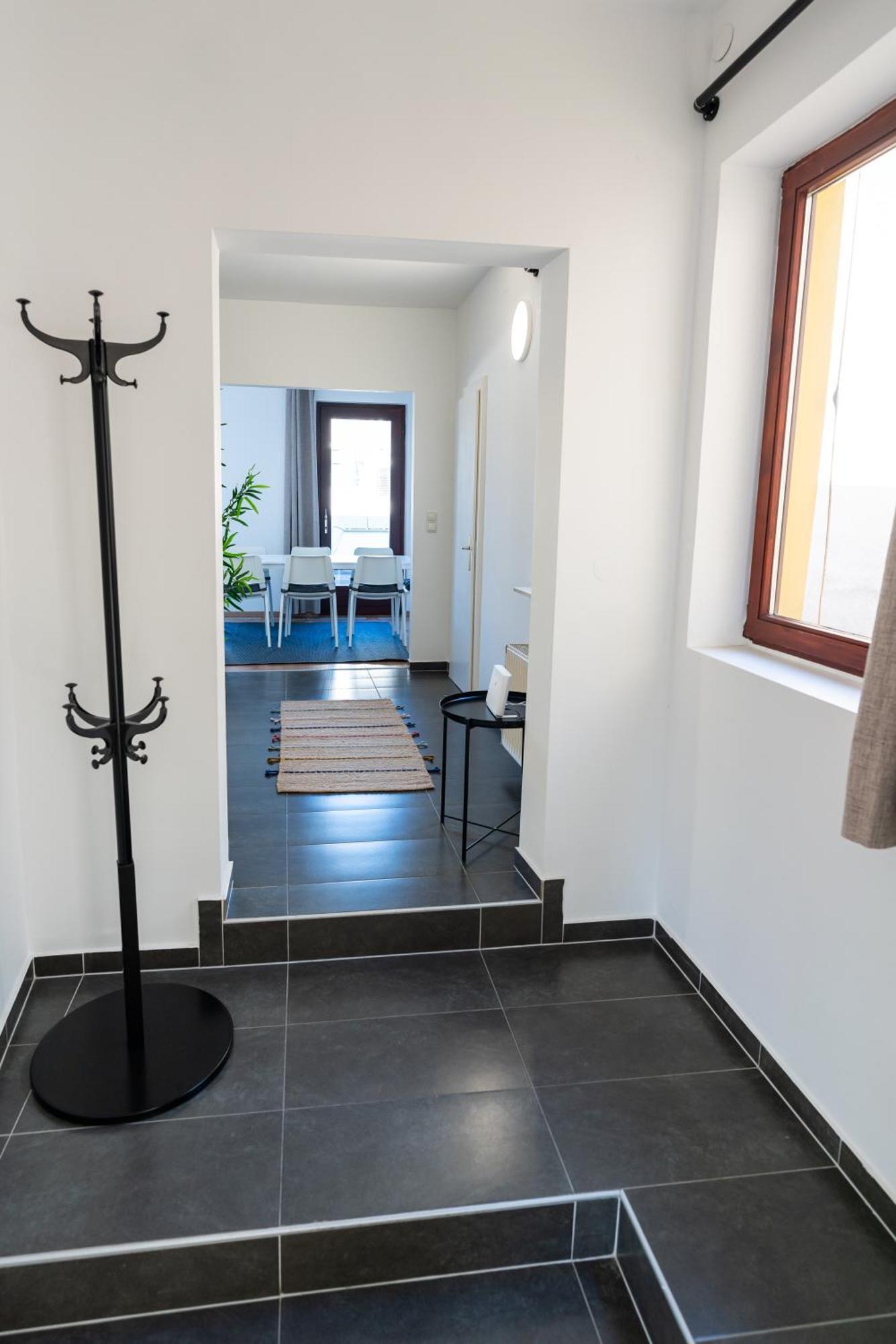 Luxury Penthouse - Augarten Vienna Exterior photo